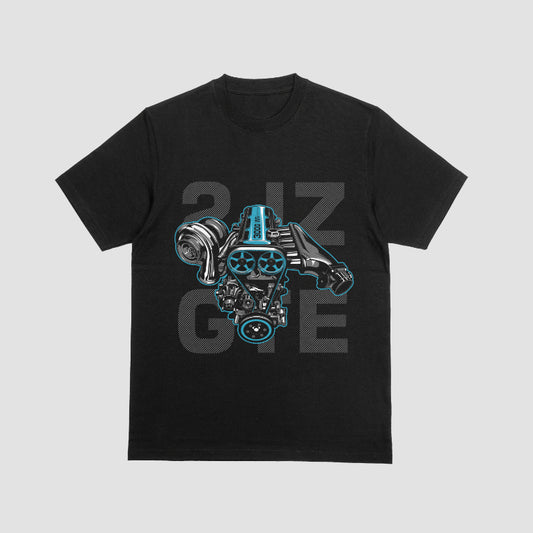 2JZ Graphic T-Shirt